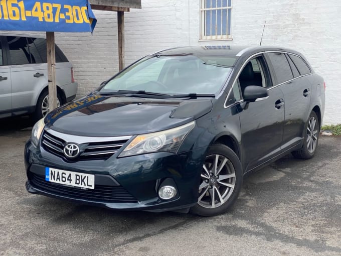 2025 Toyota Avensis