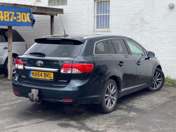 2025 Toyota Avensis