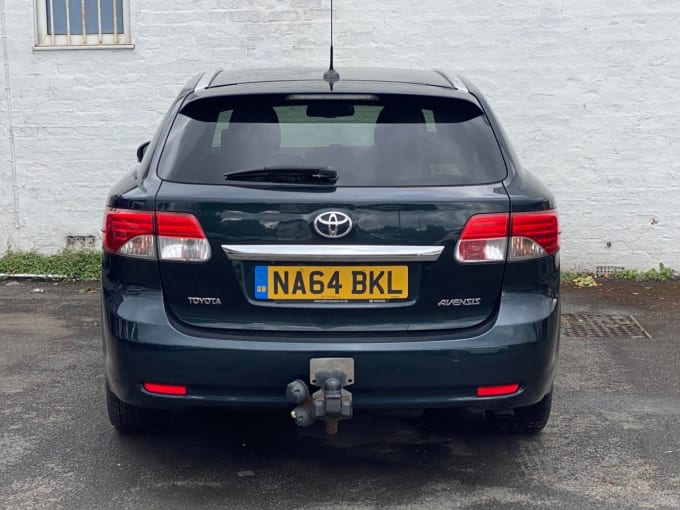 2025 Toyota Avensis