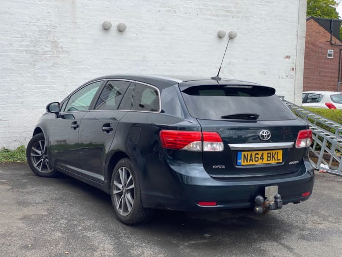 2025 Toyota Avensis