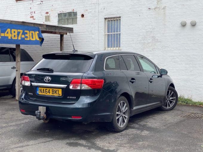 2025 Toyota Avensis