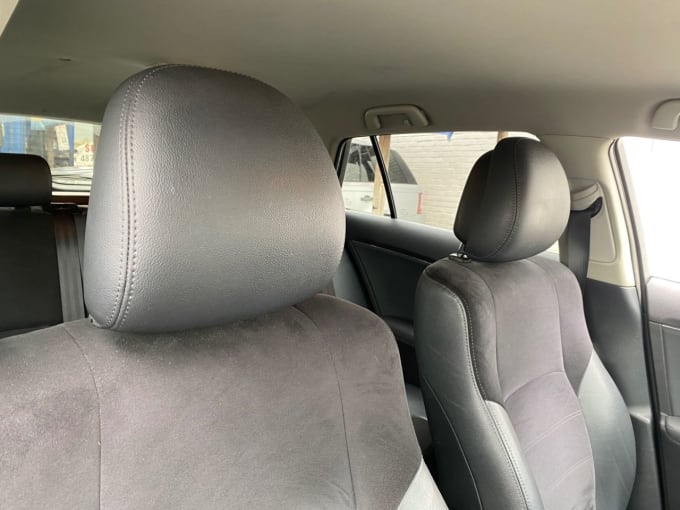 2025 Toyota Avensis