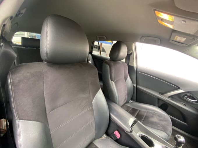 2025 Toyota Avensis