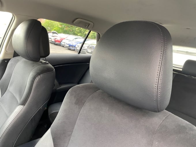 2025 Toyota Avensis