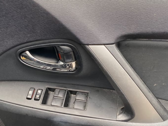 2025 Toyota Avensis