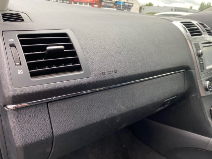 2025 Toyota Avensis