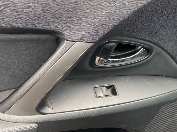 2025 Toyota Avensis
