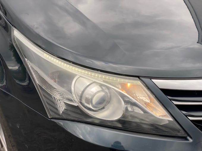 2025 Toyota Avensis