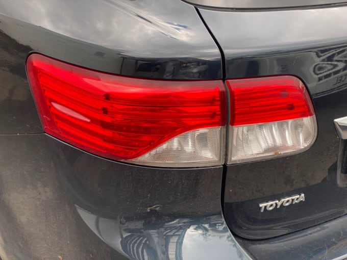 2025 Toyota Avensis