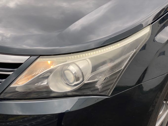 2025 Toyota Avensis
