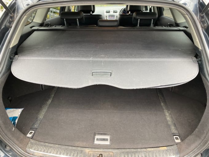 2025 Toyota Avensis