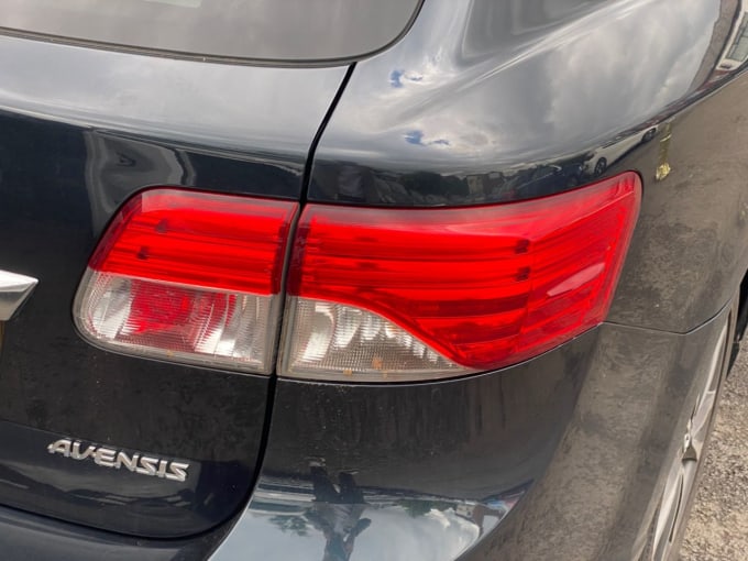 2025 Toyota Avensis