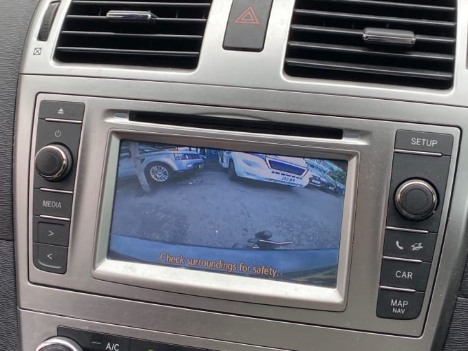 2025 Toyota Avensis