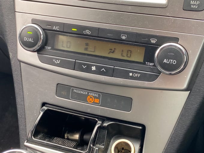 2025 Toyota Avensis