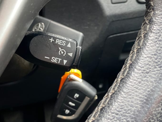2025 Toyota Avensis