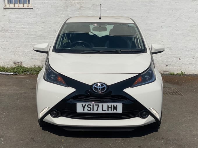 2025 Toyota Aygo