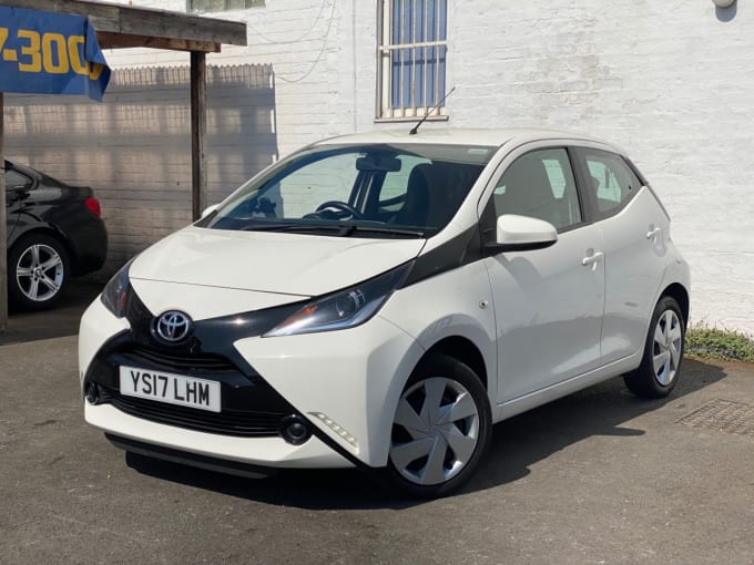2025 Toyota Aygo