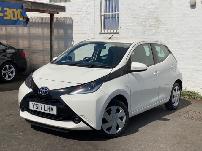 2025 Toyota Aygo