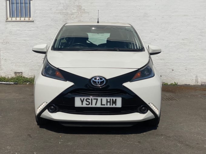 2025 Toyota Aygo