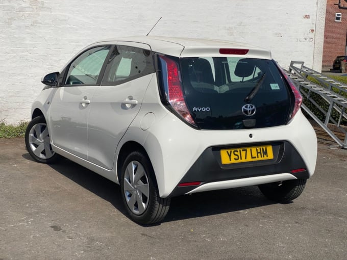 2025 Toyota Aygo