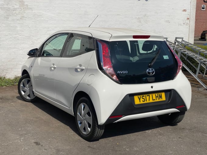 2025 Toyota Aygo