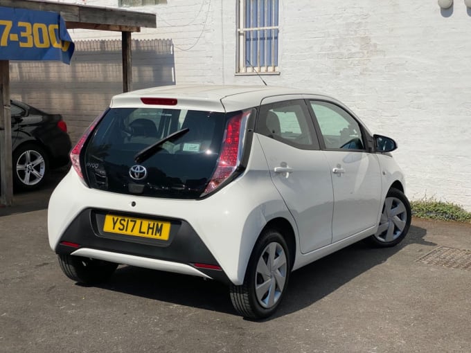 2025 Toyota Aygo