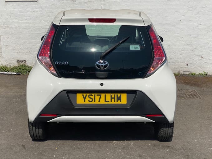 2025 Toyota Aygo