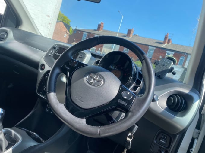 2025 Toyota Aygo