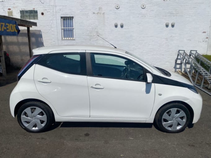 2025 Toyota Aygo