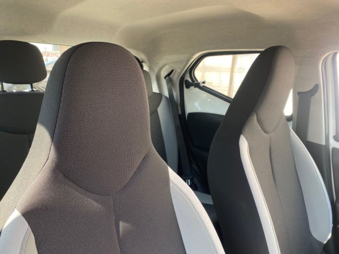 2025 Toyota Aygo