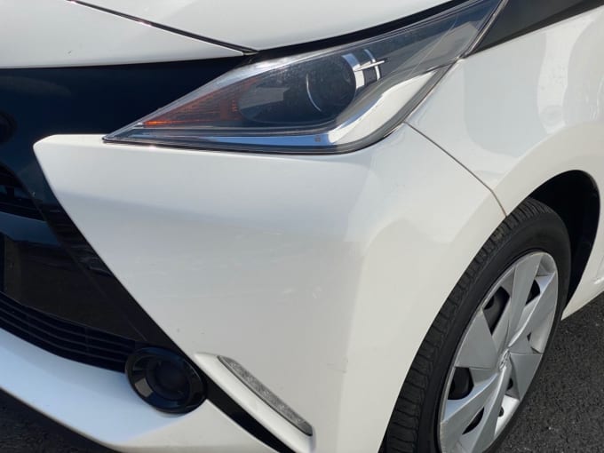 2025 Toyota Aygo