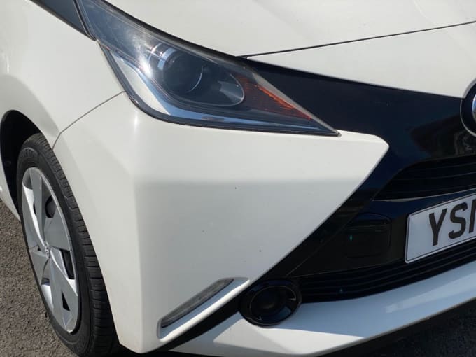 2025 Toyota Aygo