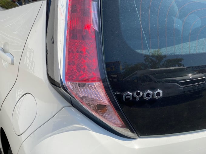 2025 Toyota Aygo