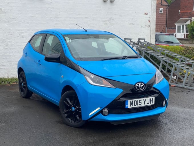 2025 Toyota Aygo