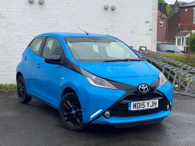 2025 Toyota Aygo