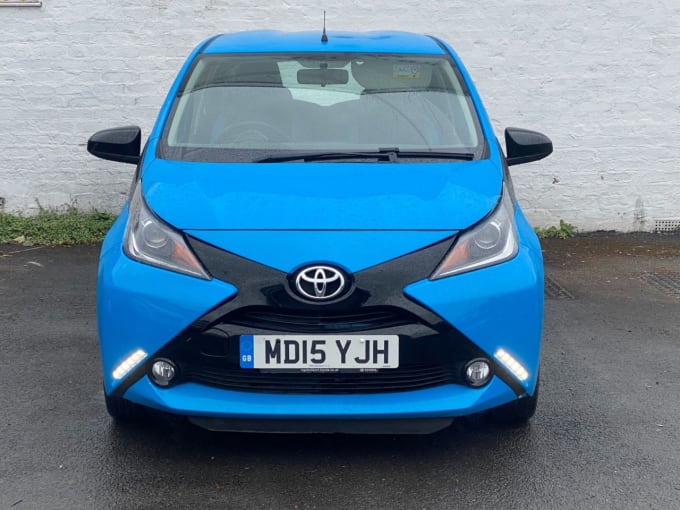 2025 Toyota Aygo