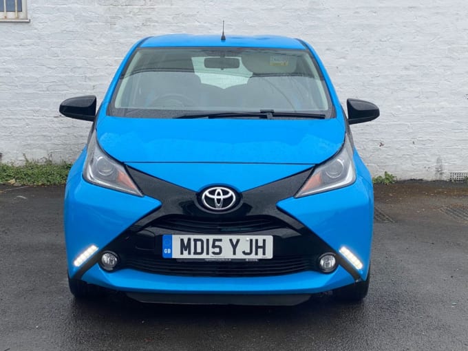 2025 Toyota Aygo