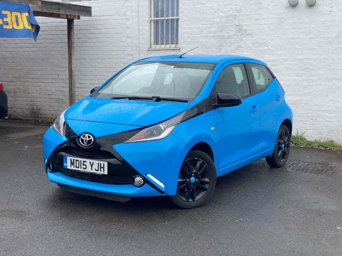 2025 Toyota Aygo
