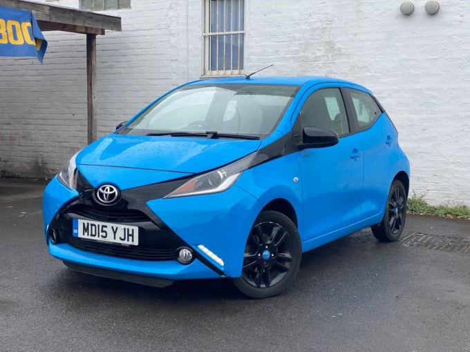 2025 Toyota Aygo