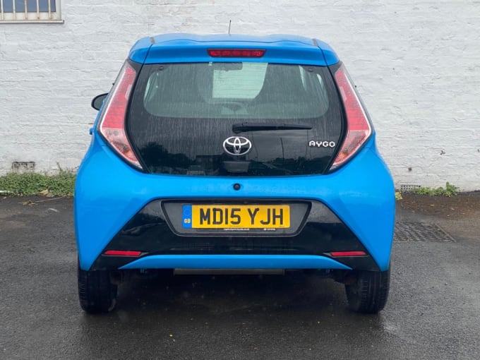 2025 Toyota Aygo