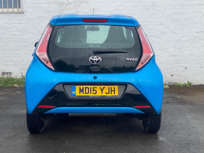 2025 Toyota Aygo