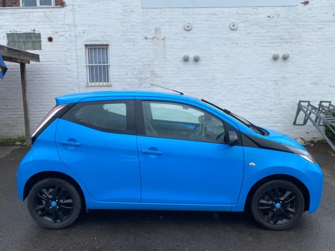 2025 Toyota Aygo
