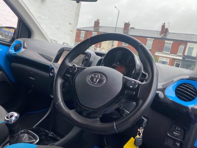2025 Toyota Aygo
