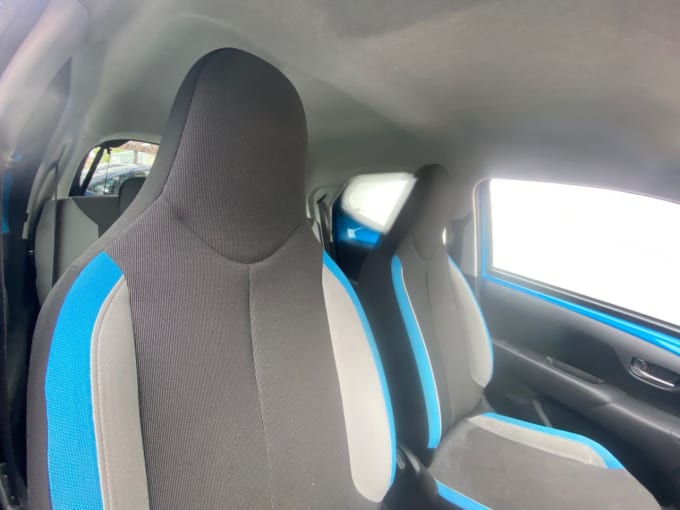 2025 Toyota Aygo