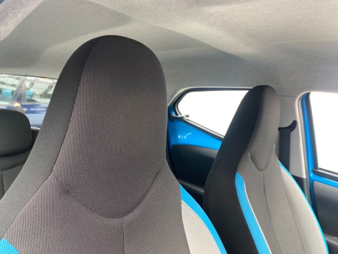 2025 Toyota Aygo