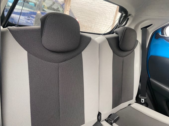 2025 Toyota Aygo