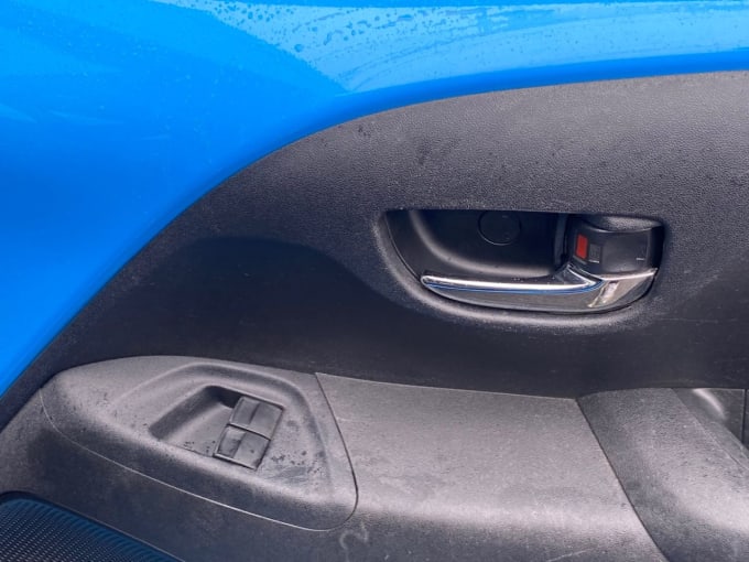 2025 Toyota Aygo