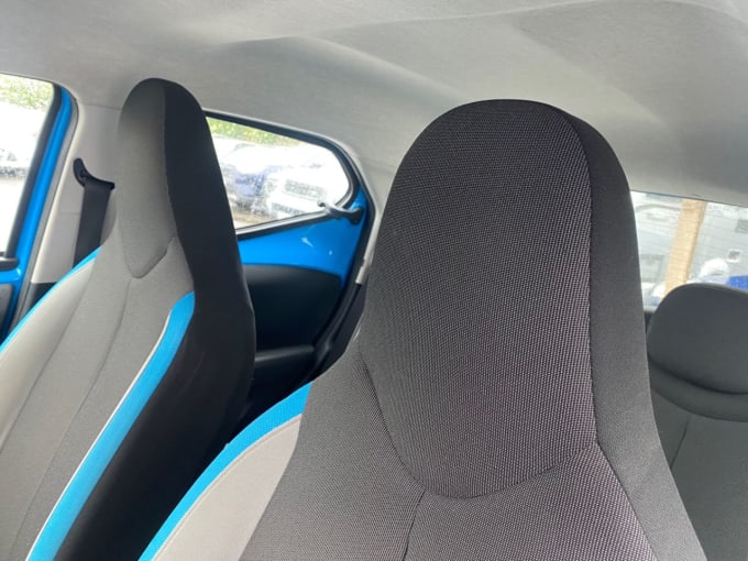 2025 Toyota Aygo