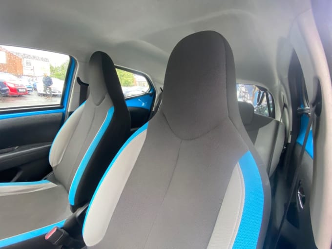 2025 Toyota Aygo