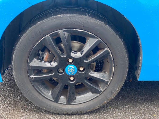 2025 Toyota Aygo